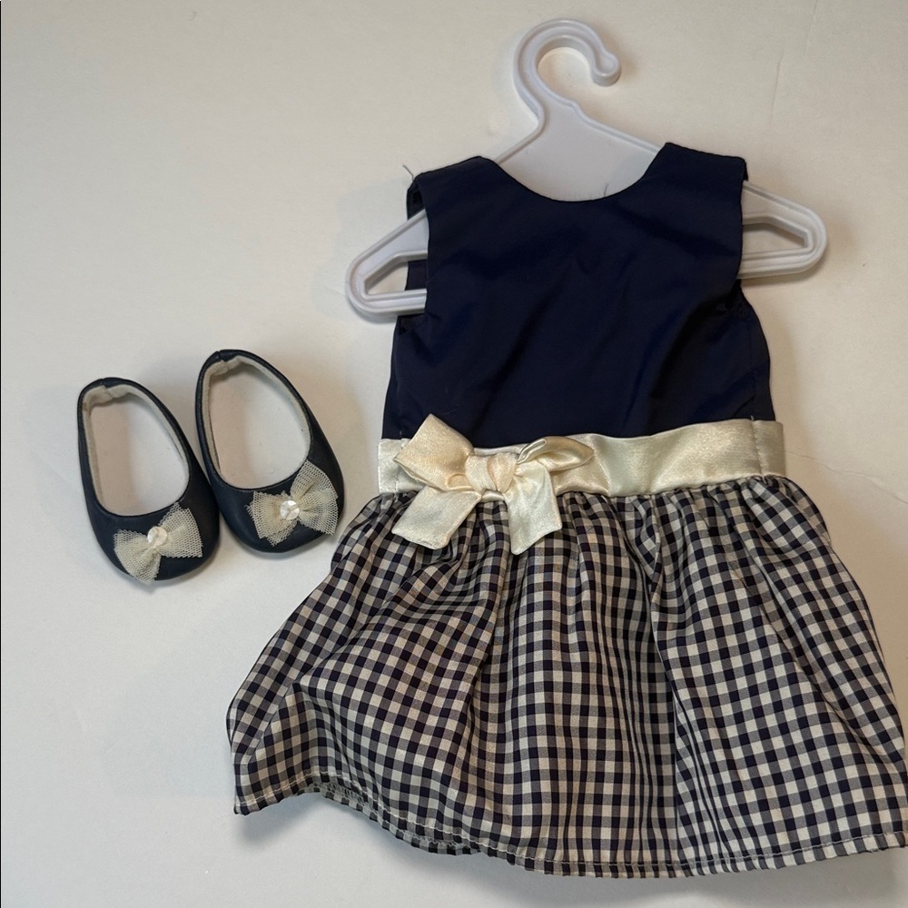 American Girl Doll Pet Show Outfit